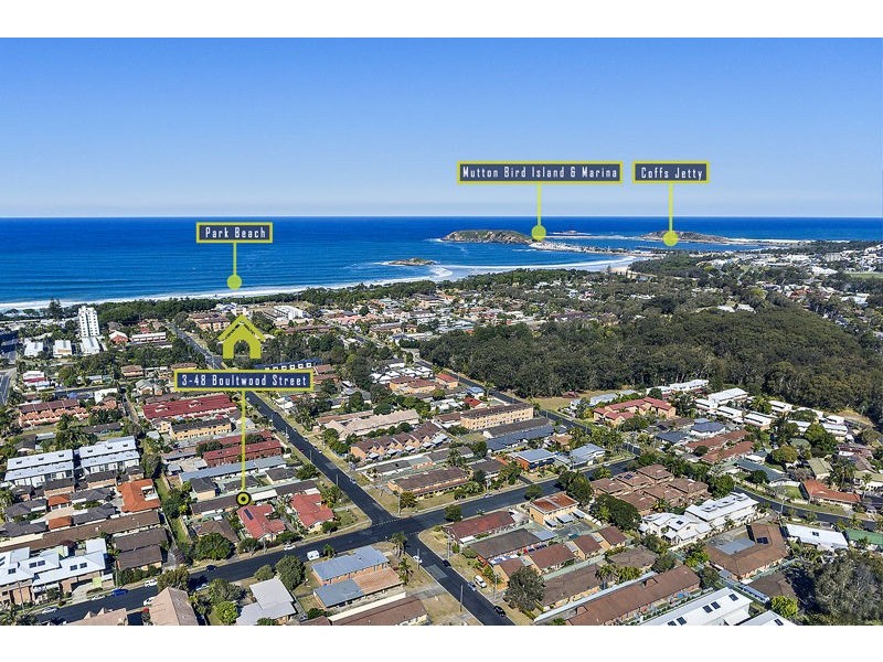 3/48 Boultwood St, Coffs Harbour NSW 2450