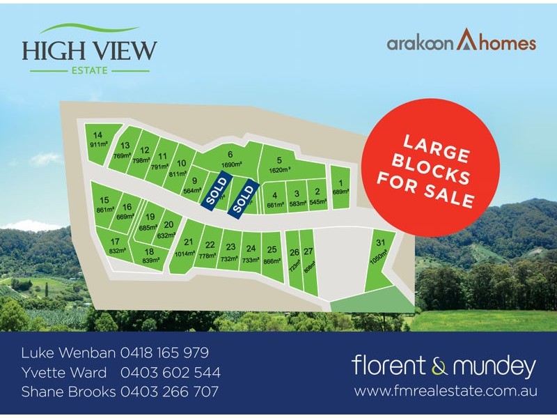 Lot 1 Veduta Dr, Coffs Harbour NSW 2450