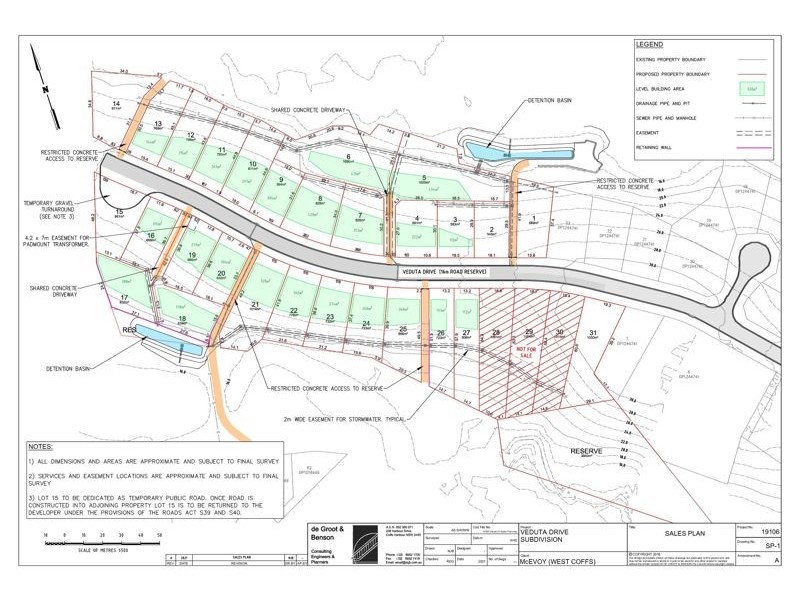 Lot 1 Veduta Dr, Coffs Harbour NSW 2450
