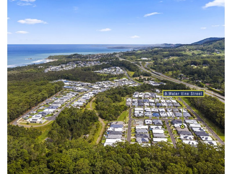 9 Water Vine St, Sapphire Beach NSW 2450
