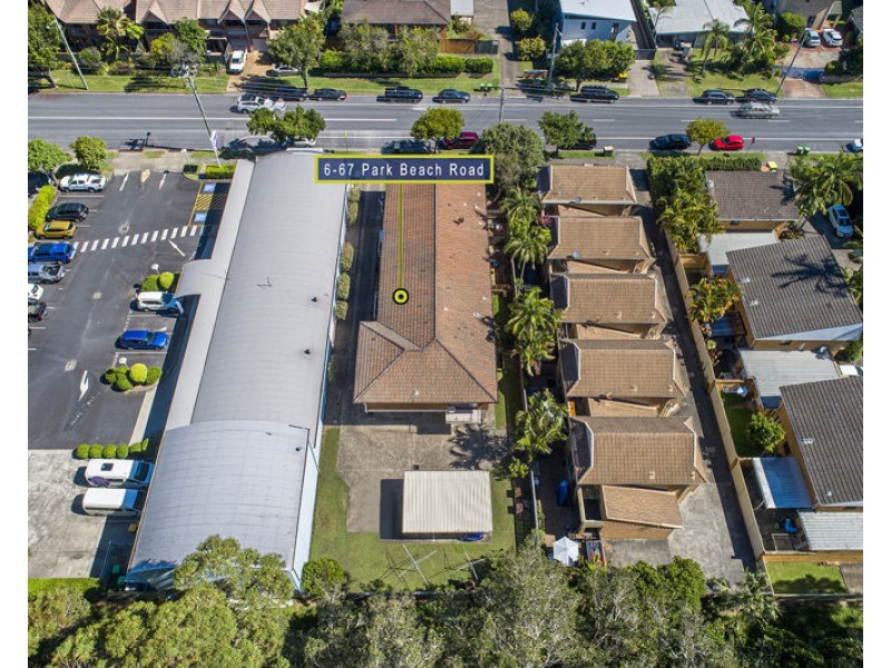 6/67 Park Beach Rd, Coffs Harbour NSW 2450