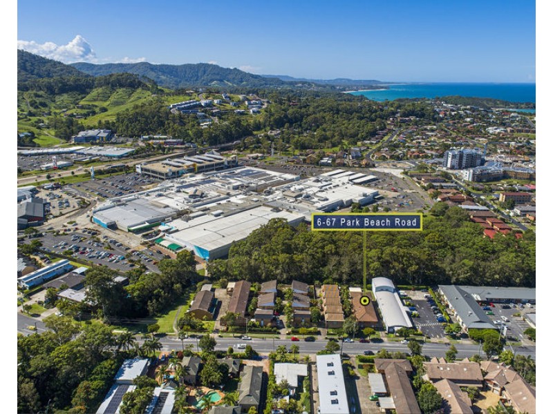 6/67 Park Beach Rd, Coffs Harbour NSW 2450
