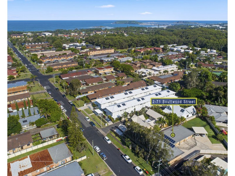2/71 Boultwood St, Coffs Harbour NSW 2450
