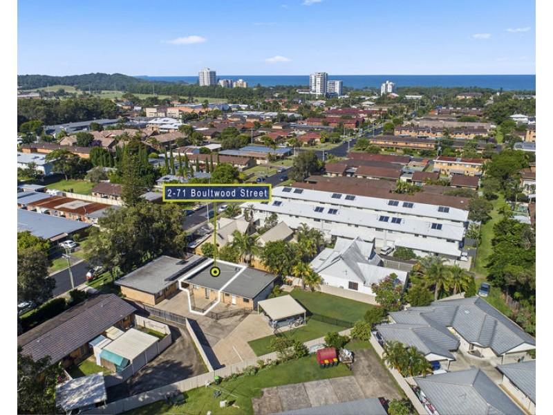 2/71 Boultwood St, Coffs Harbour NSW 2450