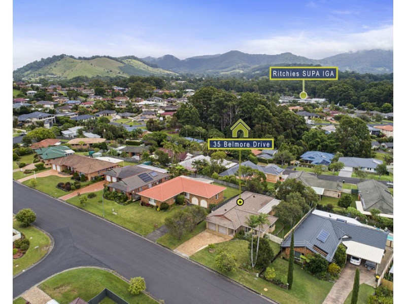35 Lady Belmore Dr, Boambee East NSW 2452