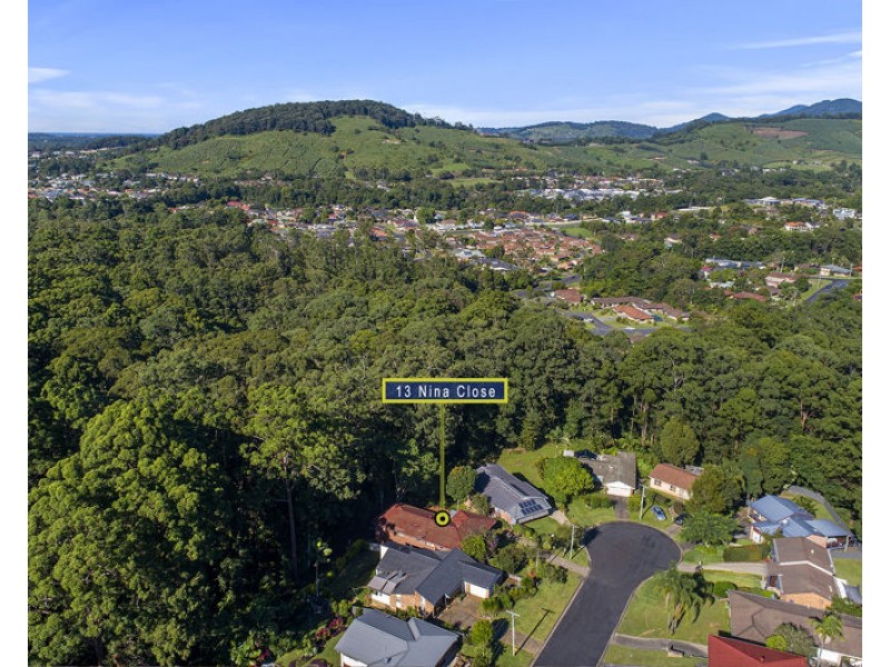 13 Nina Close, Coffs Harbour NSW 2450