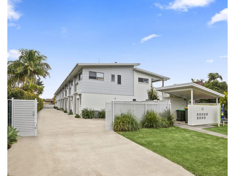 4/10 Vincent St, Coffs Harbour NSW 2450