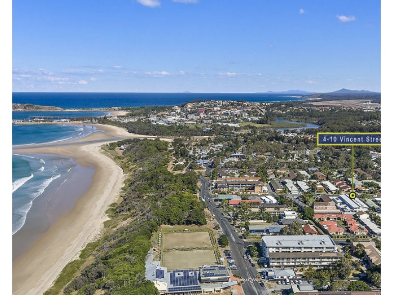 4/10 Vincent St, Coffs Harbour NSW 2450