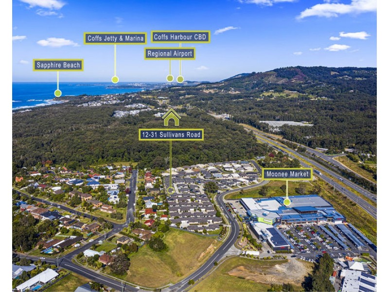 12/31 Sullivans Rd, Moonee Beach NSW 2450