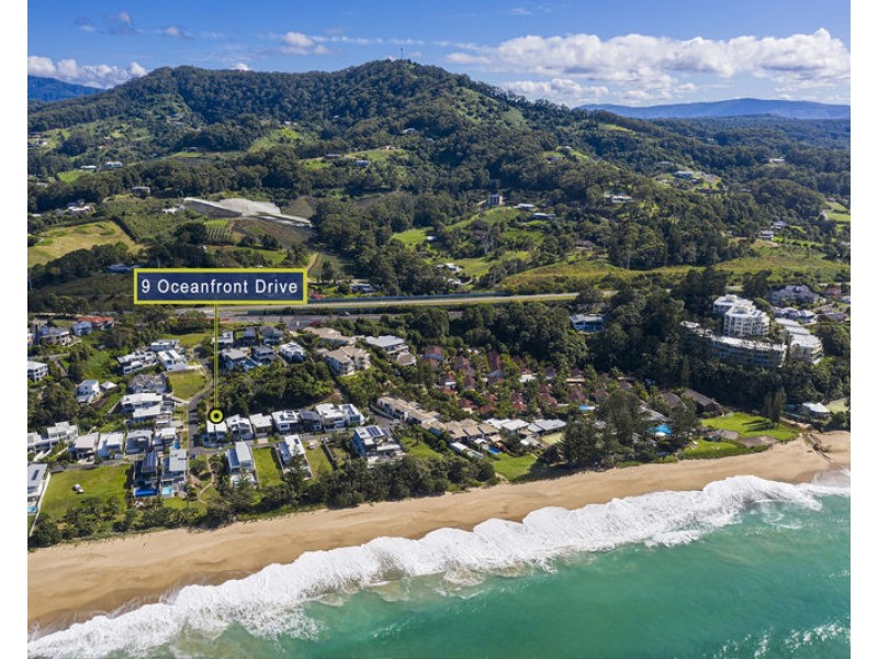 9 Oceanfront Drive, Sapphire Beach NSW 2450