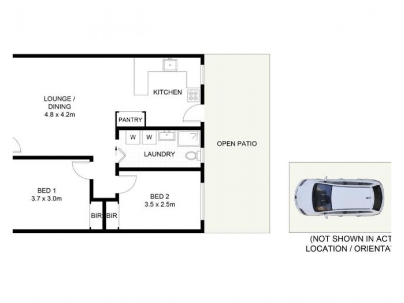 2/64 Prince Street, Coffs Harbour NSW 2450