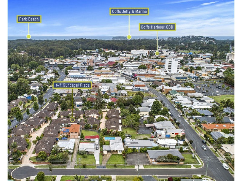 6/7 Gundagai Pl, Coffs Harbour NSW 2450