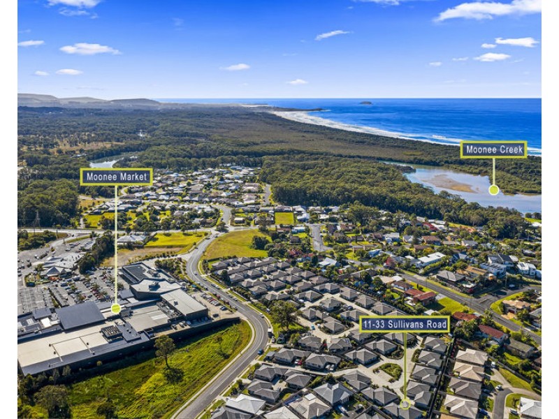 11/33 Sullivans Rd, Moonee Beach NSW 2450