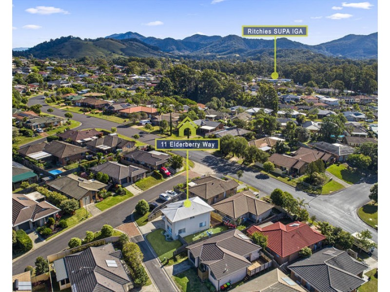 11 Elderberry Way, Boambee East NSW 2452
