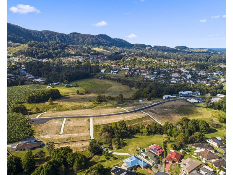 Lot 1 – 27 Veduta Dr, Coffs Harbour NSW 2450