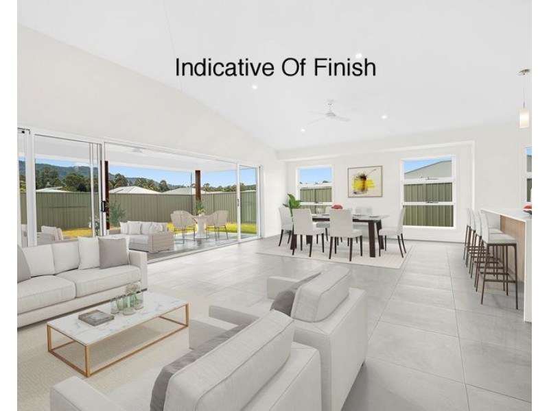 21 (Lot 12) Currawong Cl, Coffs Harbour NSW 2450