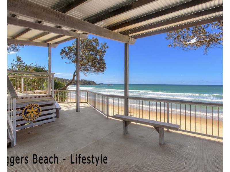1 Diggers Headland Pl, Coffs Harbour NSW 2450