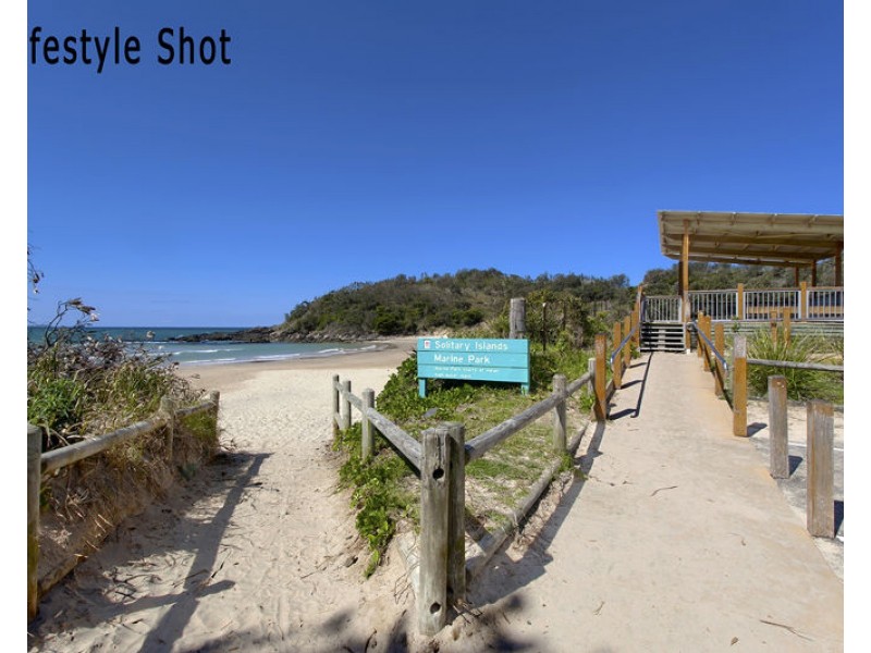 1 Diggers Headland Pl, Coffs Harbour NSW 2450