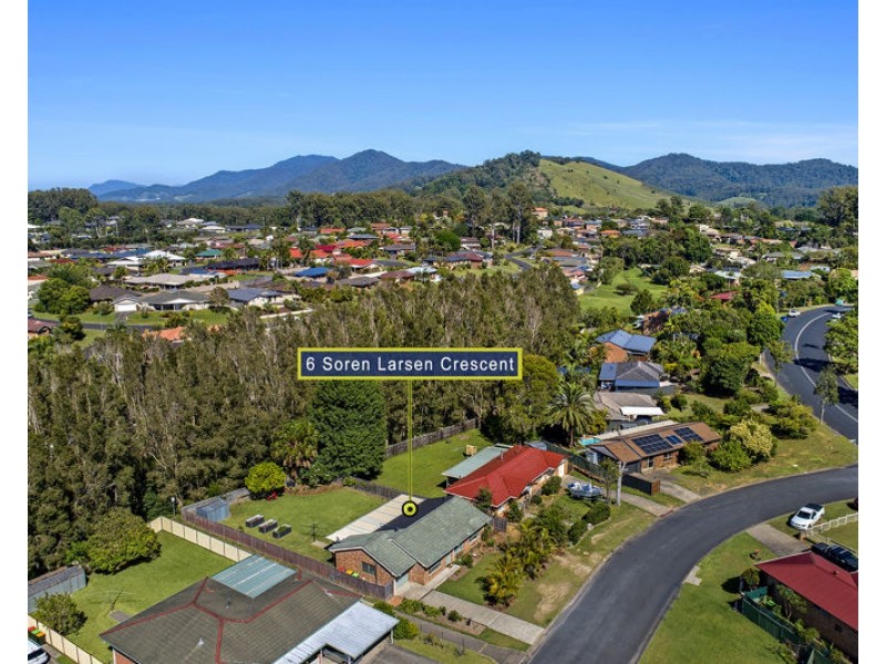 6 Soren Larsen Cres, Boambee East NSW 2452