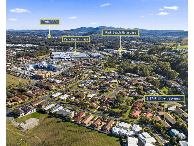 4/17 Brunswick Ave, Coffs Harbour NSW 2450