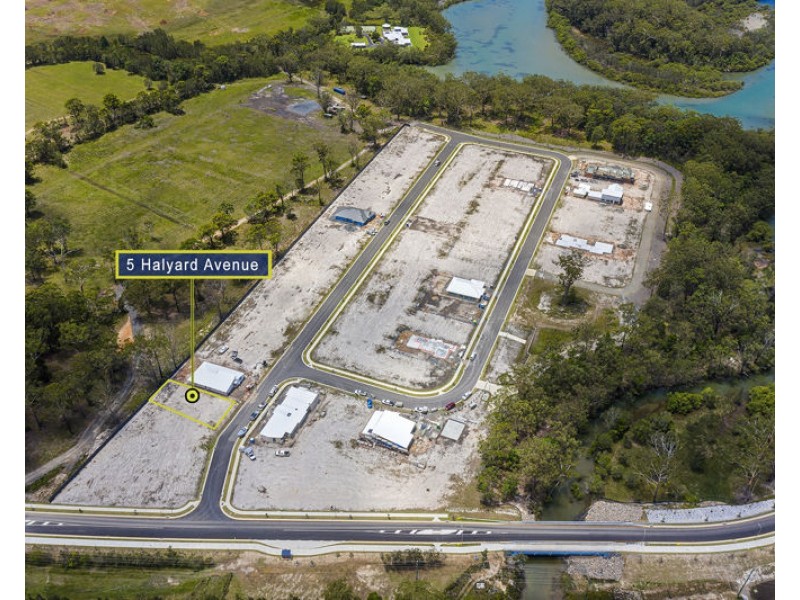 5 Halyard Ave, Moonee Beach NSW 2450