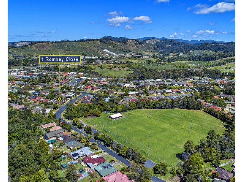 1 Romney Cl, Coffs Harbour NSW 2450