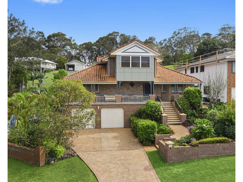 1 Diggers Headland Place, Coffs Harbour NSW 2450