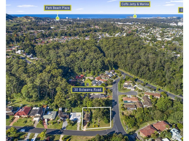 30 Bolwarra Rd, Coffs Harbour NSW 2450