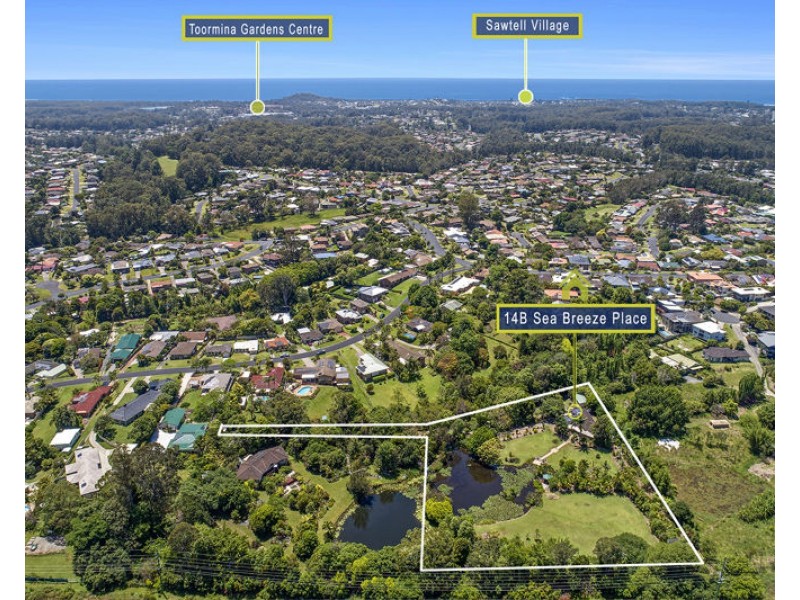 14b Sea Breeze Place, Boambee East NSW 2452