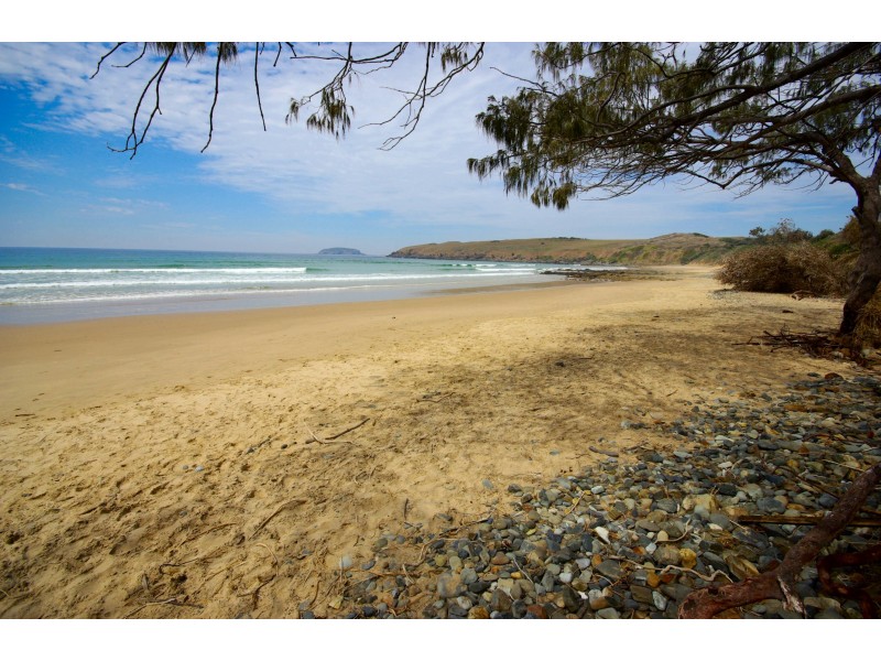 Sandy Beach NSW 2456