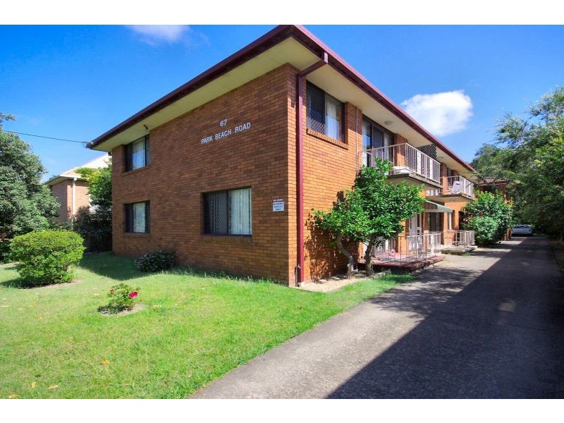 2/67 Park Beach Road, Coffs Harbour NSW 2450