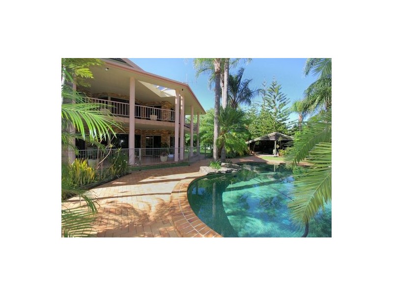 125 Ayrshire Park Drive, Boambee NSW 2450