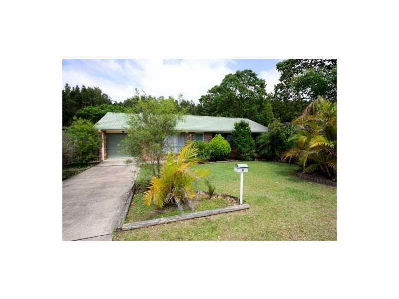 6 Soren Larsen Crescent, Boambee East NSW 2452