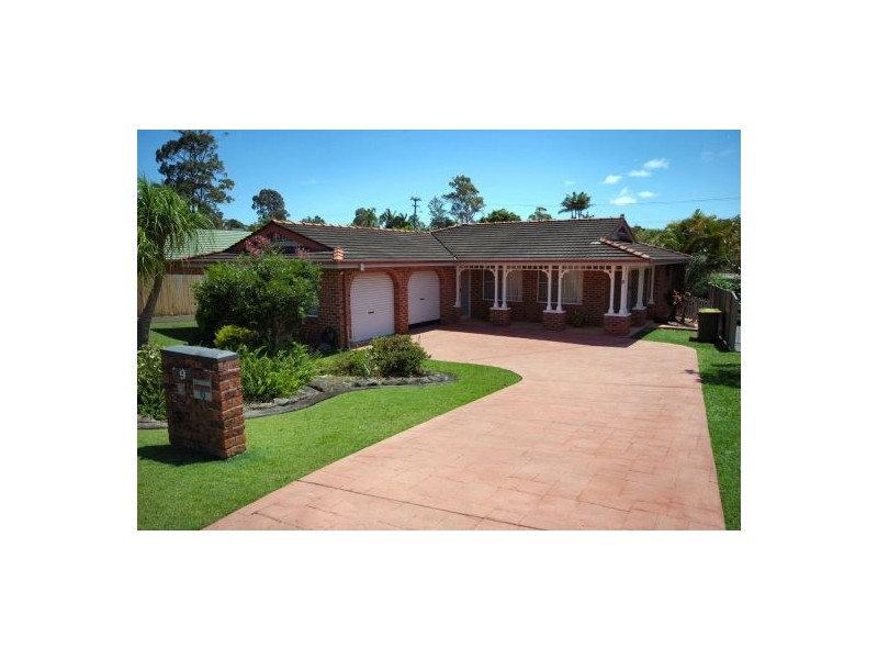 9 Bangalow Terrace, Sawtell NSW 2452