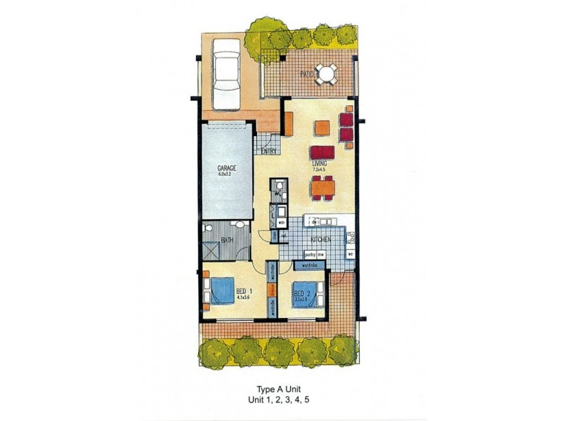 4/86 Gundagai Street, Coffs Harbour NSW 2450