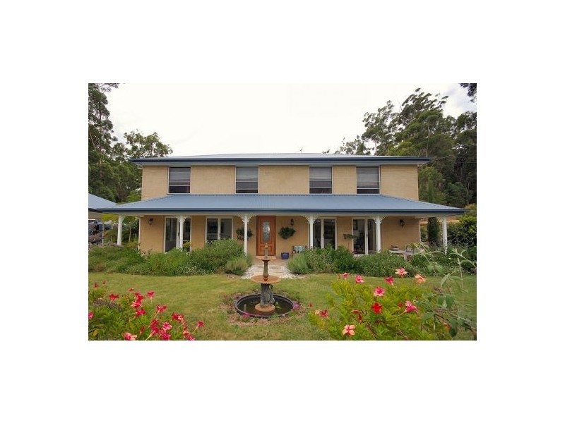 163 Smiths Road, Emerald Beach NSW 2456