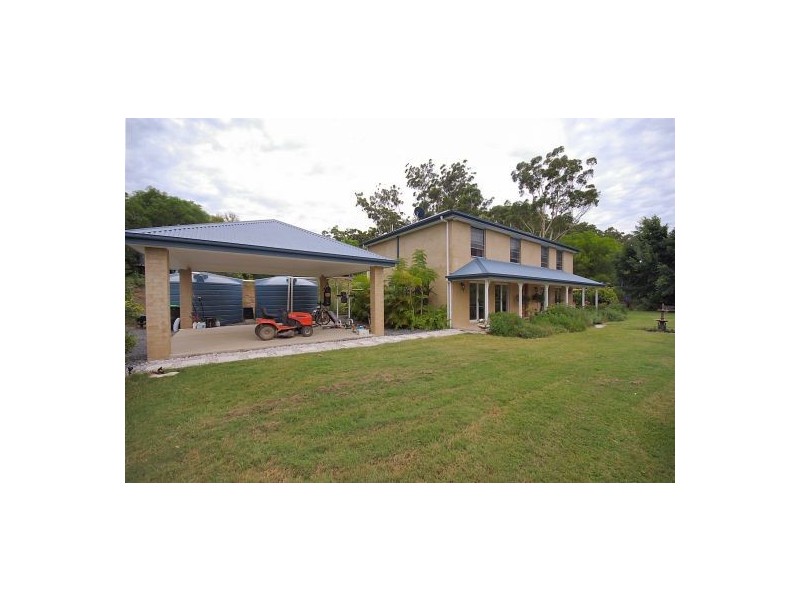 163 Smiths Road, Emerald Beach NSW 2456