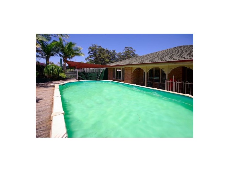 44 Oscar Ramsey Drive, Boambee East NSW 2452