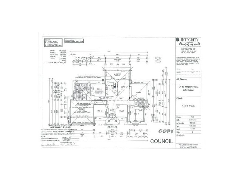 4 Hampshire Close (off Pearce Dr), Coffs Harbour NSW 2450