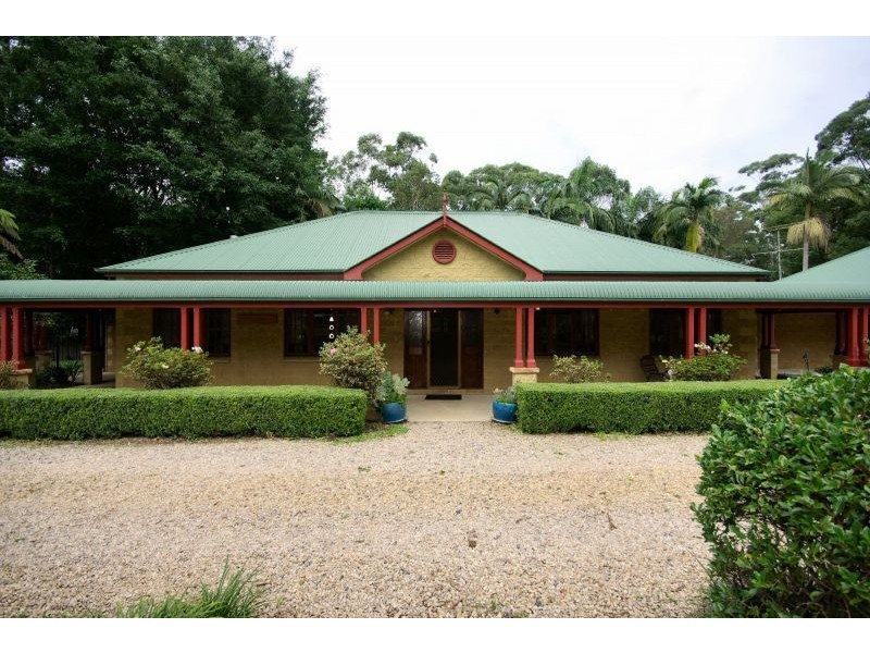 140 Bonville Station Road, Coffs Harbour NSW 2450