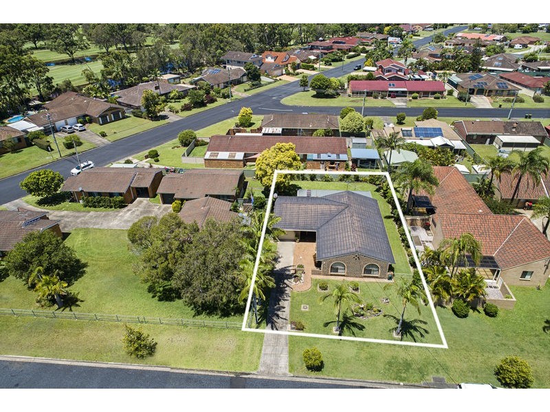 3 Robert Garrett St, Coffs Harbour NSW 2450