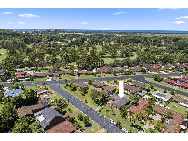 3 Robert Garrett St, Coffs Harbour NSW 2450