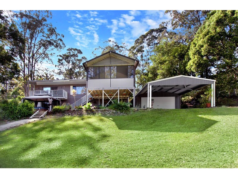 436 Upper Orara Rd, Upper Orara NSW 2450