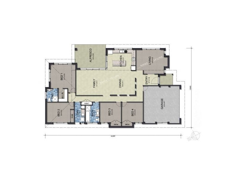 2 Cargelligo Ct, Coffs Harbour NSW 2450