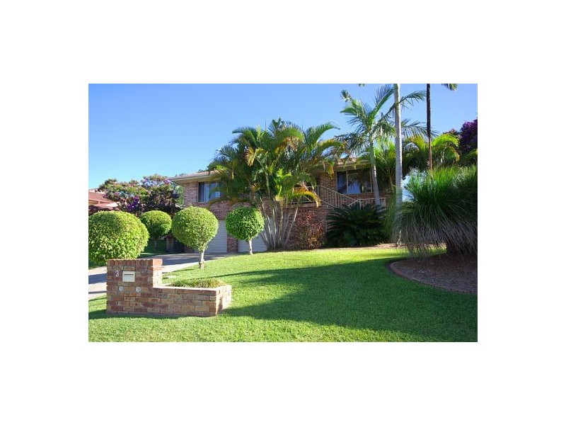 3 Borrowdale Crescent, Boambee East NSW 2452