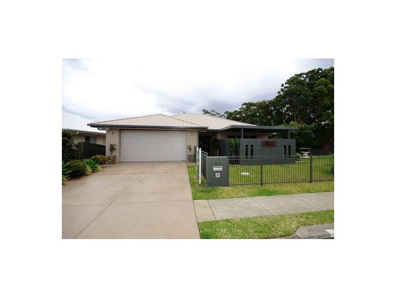58 Kratz Drive, Coffs Harbour NSW 2450