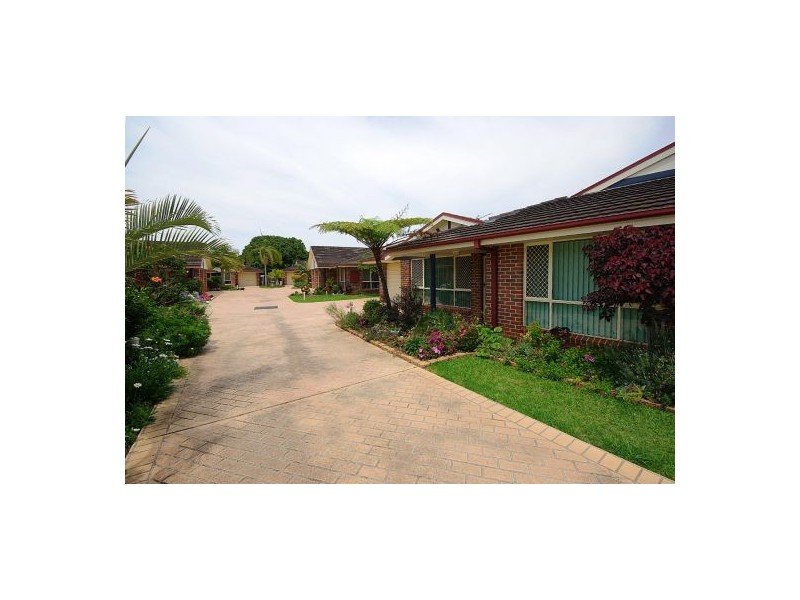 6/7 Gundagai Place, Coffs Harbour NSW 2450