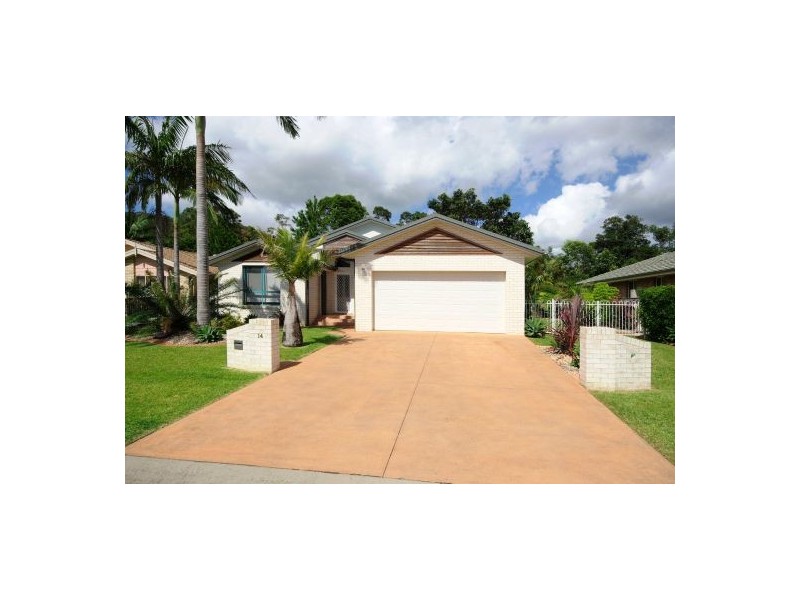 14 Moreton Bay Avenue, Coffs Harbour NSW 2450