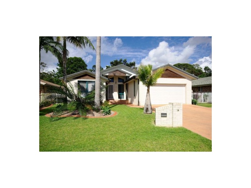 14 Moreton Bay Avenue, Coffs Harbour NSW 2450