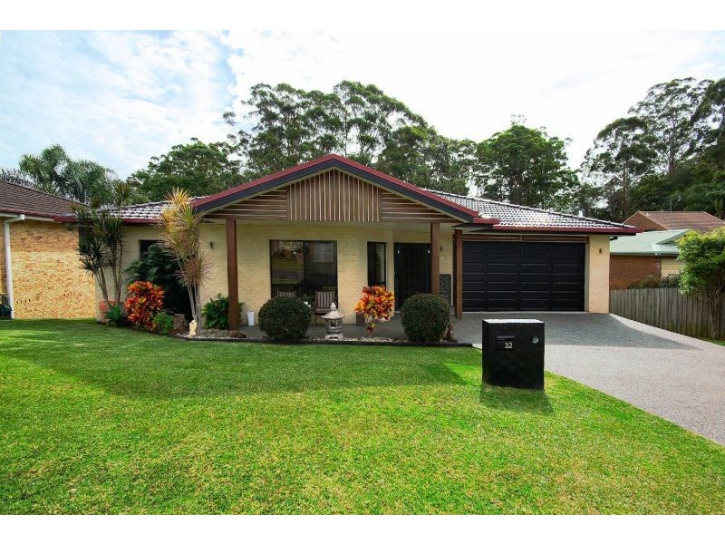 32 Sunrise Drive, Boambee East NSW 2452